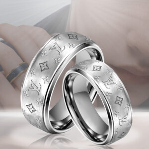 LV | Signature Band Ring NK 250525