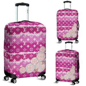 LV | Premium Luggage Cover LC77-LV-HYT-NN-06062505 - S (19"x21")