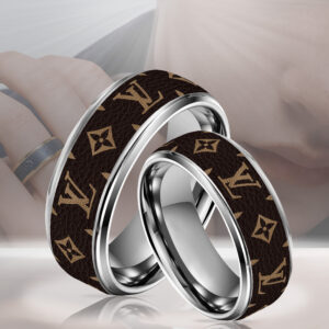 LV | Signature Band Ring NK 150525 - Pack 3