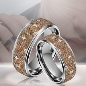 LV | Signature Band Ring NK 030625 - Pack 1