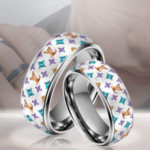 LV | Signature Band Ring NK 060625 - Pack 1