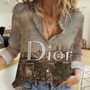 DIO | Premium Casual Shirt Limited Edition NK 060625