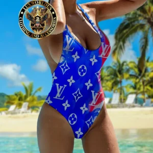 Louis Vuitton | 💖 Premium  Swimsuit Hot Summer NK88