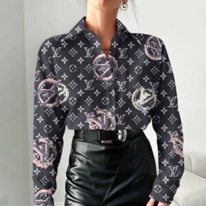 LV | Premium Casual Shirt Limited Edition NK 060625