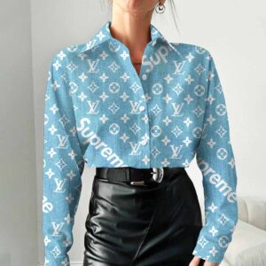 LV | Premium Casual Shirt Limited Edition NK 060625