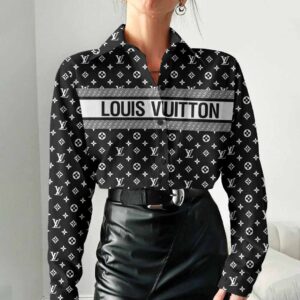LV | Premium Casual Shirt Limited Edition NK 060625