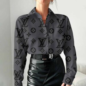 LV | Premium Casual Shirt Limited Edition NK 060625