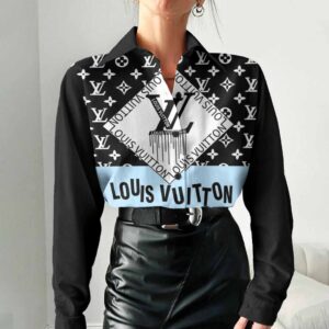 LV | Premium Casual Shirt Limited Edition NK 060625