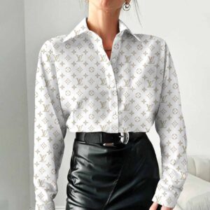 LV | Premium Casual Shirt Limited Edition NK 060625