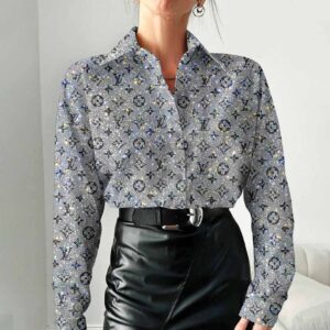 LV | Premium Casual Shirt Limited Edition NK 060625