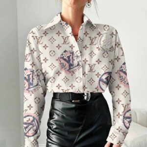 LV | Premium Casual Shirt Limited Edition NK 060625