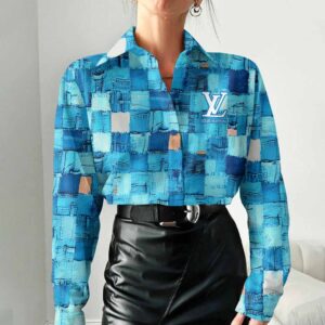 LV | Premium Casual Shirt Limited Edition NK 060625