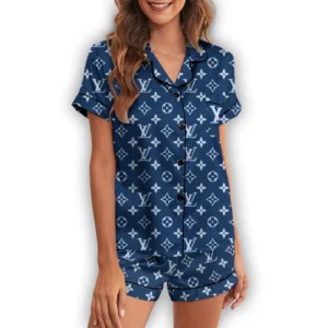 Louis Vuitton |  Limited Edition Short Pajamas 2025 NK8 18-21/06