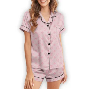 Louis Vuitton |  Limited Edition Short Pajamas 2025 NK6 18-21/06