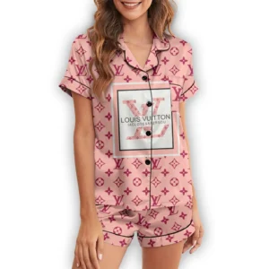 Louis Vuitton |  Limited Edition Short Pajamas 2025 NK2 18-21/06