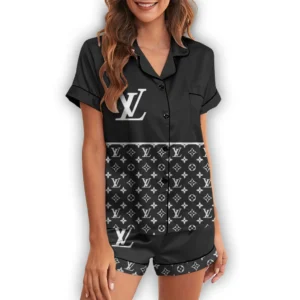 Louis Vuitton |  Limited Edition Short Pajamas 2025 NK1 18-21/06