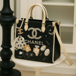 Chanel |  Premium Leather Handbag Limited Edition 2025 TD1 21-29/06