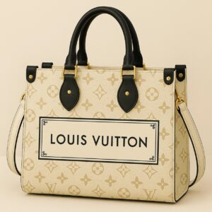 Louis Vuitton | Premium Leather Handbag Limited Edition 2025 21-29/06