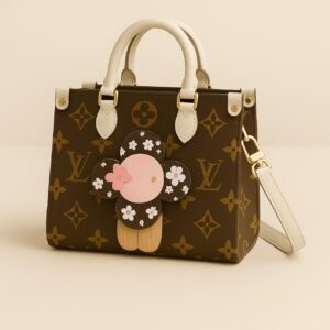 Louis Vuitton | Premium Leather Handbag Limited Edition 2025 21-29/06