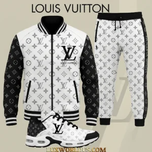 Louis Vuitton | Limited Edition Tracksuits Match Air Max Sneaker Hot 2025 TD11
