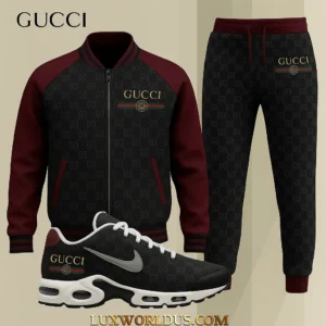 Gucci | Limited Edition Tracksuits Match Air Max Sneaker Hot 2025 NK14-100725