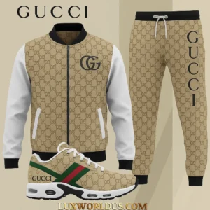 Gucci | Limited Edition Tracksuits Match Air Max Sneaker Hot 2025 NK10-100725