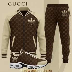 Gucci | Limited Edition Tracksuits Match Air Max Sneaker Hot 2025 NK3-100725