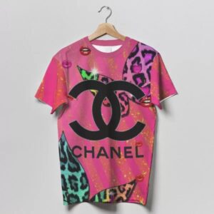 Chanel | Luxury T-Shirt Limited Edition 2025 NK40 060725