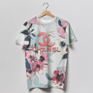 Chanel | Luxury T-Shirt Limited Edition 2025 NK38 060725