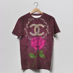 Chanel | Luxury T-Shirt Limited Edition 2025 NK36 060725