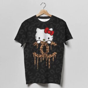 Chanel | Luxury T-Shirt Limited Edition 2025 NK30 060725