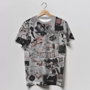 Chanel | Luxury T-Shirt Limited Edition 2025 NK29 060725