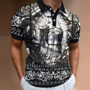 Dolce & Gabbana | Limited Edition Polo Shirt Hot Trend 2025 NK59 060725
