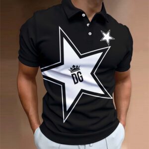 Dolce & Gabbana | Limited Edition Polo Shirt Hot Trend 2025 NK32 060725