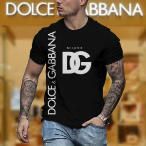 Dolce & Gabbana | Limited Edition T-Shirt Hot Trend 2025 NK85 060725