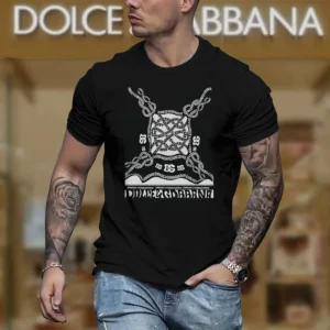 Dolce & Gabbana | Limited Edition T-Shirt Hot Trend 2025 NK67 060725