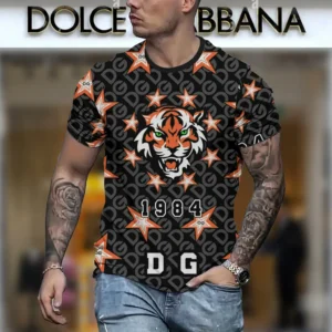 Dolce & Gabbana | Limited Edition T-Shirt Hot Trend 2025 NK55 060725