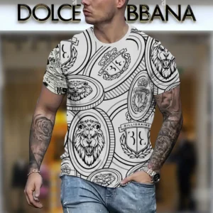 Dolce & Gabbana | Limited Edition T-Shirt Hot Trend 2025 NK46 060725