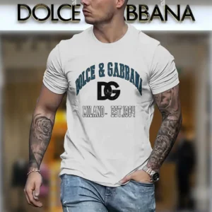 Dolce & Gabbana | Limited Edition T-Shirt Hot Trend 2025 NK27 060725