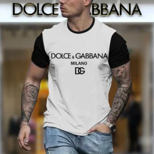 Dolce & Gabbana | Limited Edition T-Shirt Hot Trend 2025 NK22 060725