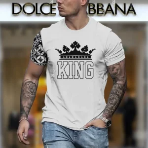 Dolce & Gabbana | Limited Edition T-Shirt Hot Trend 2025 NK19 060725