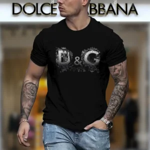 Dolce & Gabbana | Limited Edition T-Shirt Hot Trend 2025 NK14 060725