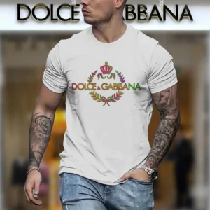 Dolce & Gabbana | Limited Edition T-Shirt Hot Trend 2025 NK11 060725