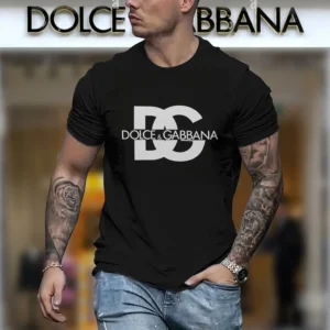 Dolce & Gabbana | Limited Edition T-Shirt Hot Trend 2025 NK10 060725