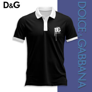Dolce & Gabbana | Limited Edition Polo Shirt Hot Trend 2025 NK28 060725