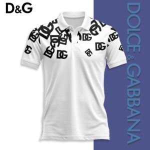 Dolce & Gabbana | Limited Edition Polo Shirt Hot Trend 2025 NK20 060725