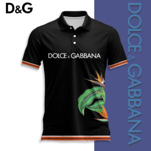 Dolce & Gabbana | Limited Edition Polo Shirt Hot Trend 2025 NK4 060725