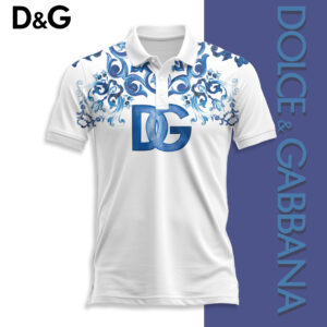 Dolce & Gabbana | Limited Edition Polo Shirt Hot Trend 2025 NK1 060725
