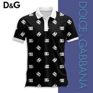 Dolce & Gabbana | Limited Edition Polo Shirt Hot Trend 2025 NK2 060725