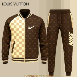 Louis Vuitton | Limited Edition Jacket & Pants Set TD5 2906-030725